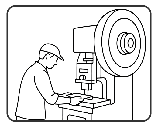 金屬沖壓加工 沖壓模具開發