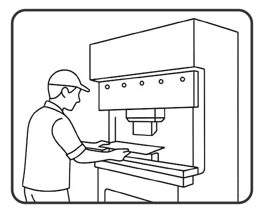 板金彎折加工 沖壓模具開發