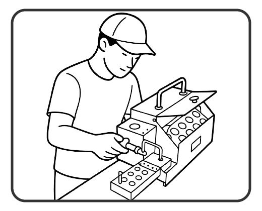 零件組裝成型 沖壓模具開發